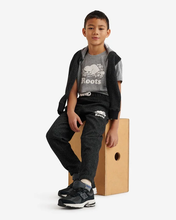 Kids Organic Original Sweatpant, alternate view